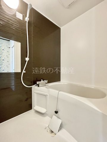 サンハイツⅠ 風呂画像