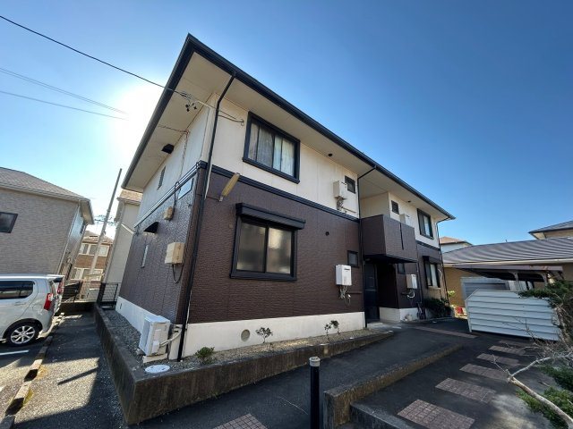 サンパティークⅡ 107号室 外観