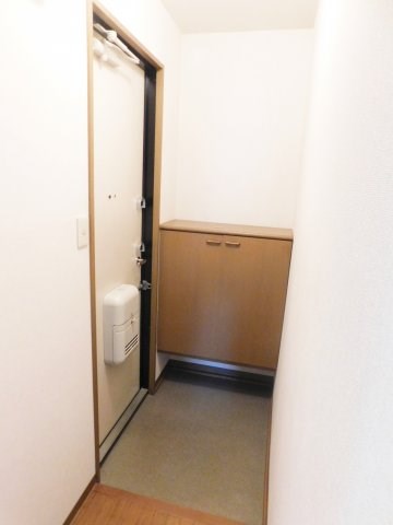 サンパティークⅡ 玄関