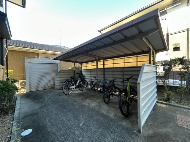 サンパティークⅡ その他外観3