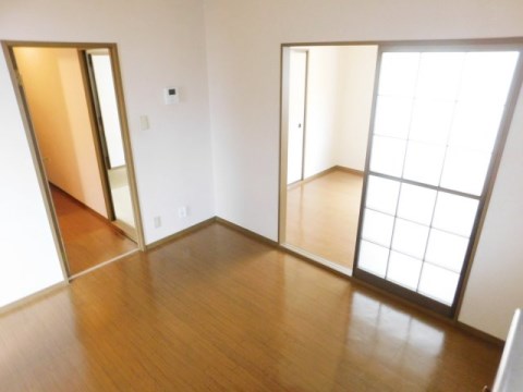 サンパティークⅡ リビング