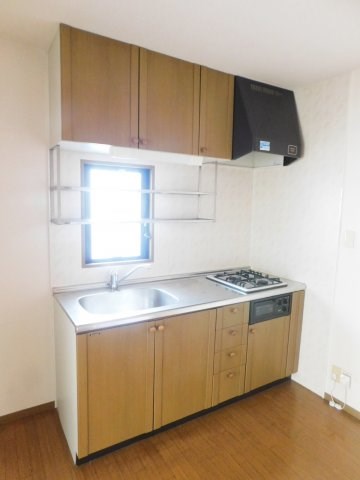 サンパティークⅡ キッチン