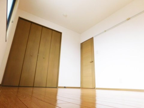 サンパティークⅡ ベッドルーム