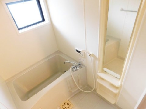 サンパティークⅡ 風呂画像