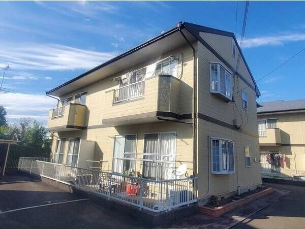 レジェント・ヒルB 202号室 外観