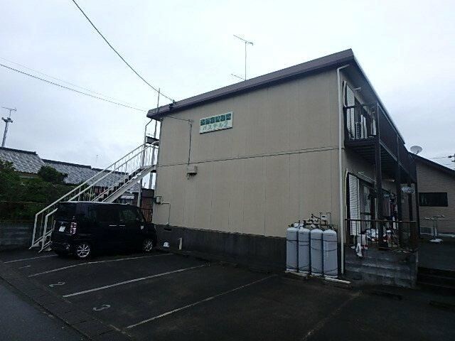 パステルⅡ その他外観1