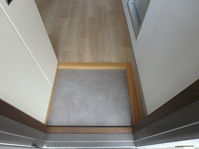 パステルⅡ 玄関