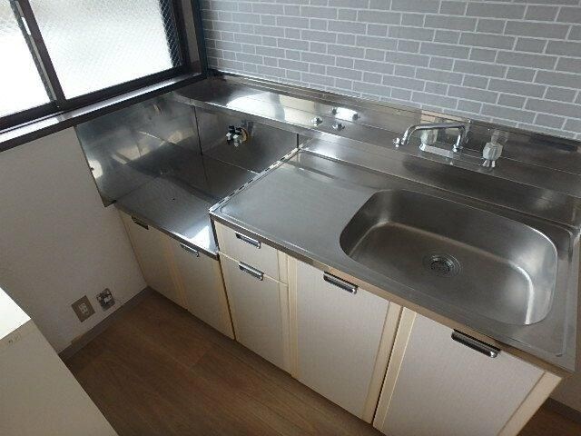 パステルⅡ キッチン