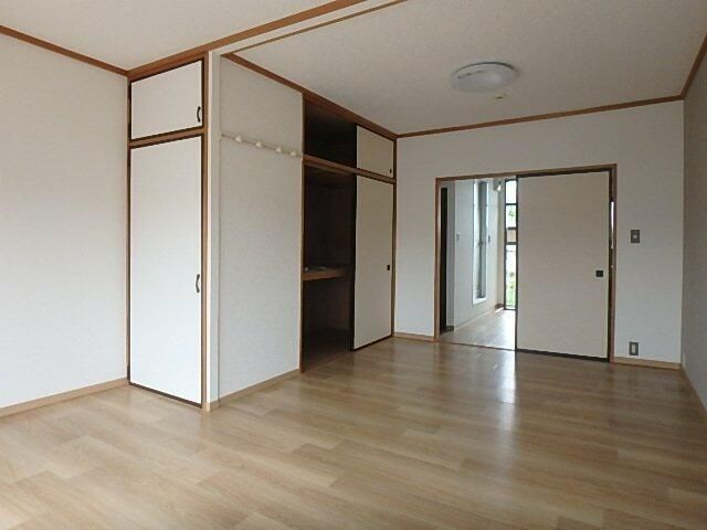 パステルⅡ ベッドルーム