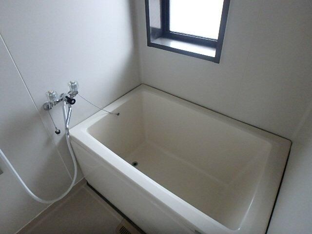 パステルⅡ 風呂画像