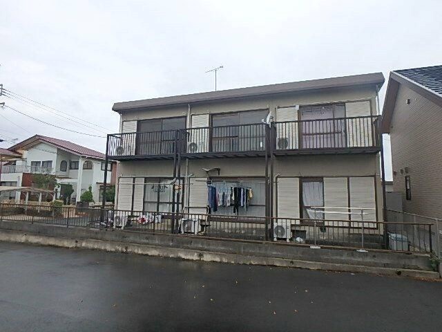 パステルⅡ 203号室 外観