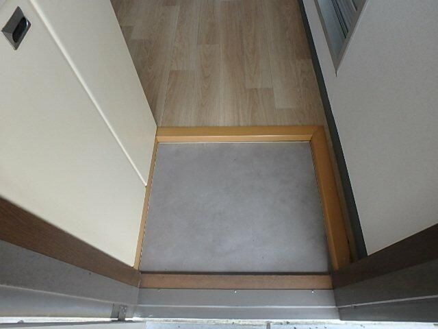 パステルⅡ 玄関