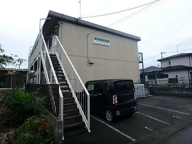 パステルⅡ その他外観2