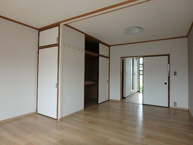 パステルⅡ ベッドルーム