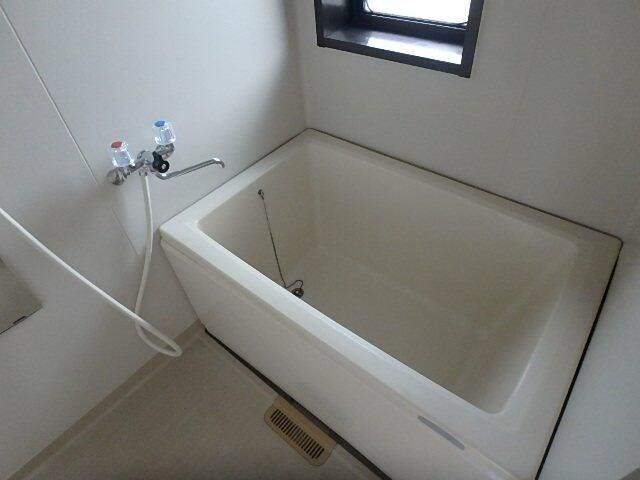 パステルⅡ 風呂画像