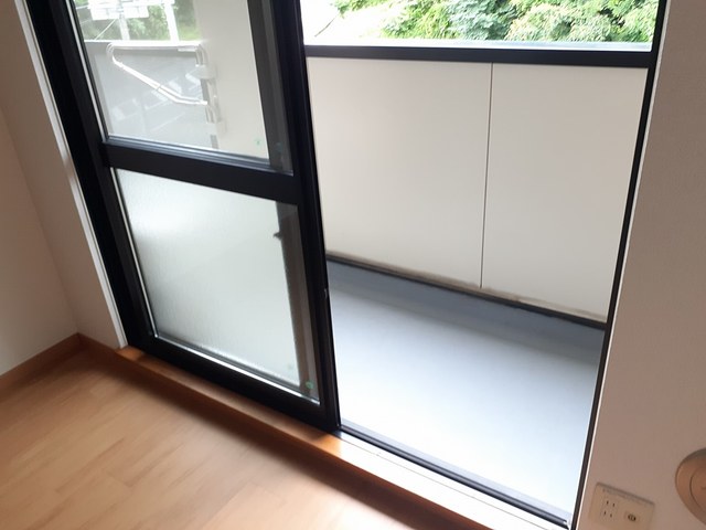 サンブラン ベランダ