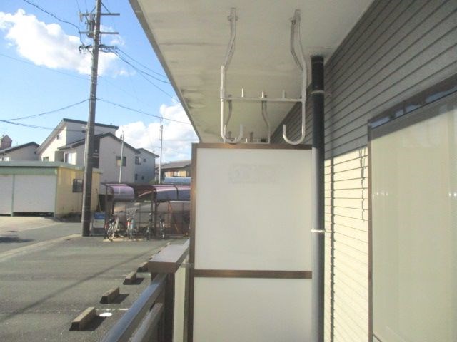 GLORY AOI（グローリーアオイ） ベランダ