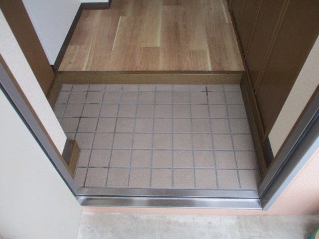 SYLPHⅡ（シルフツー） 玄関