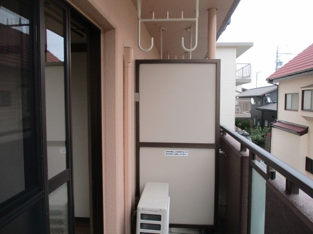 SYLPHⅡ（シルフツー） ベランダ