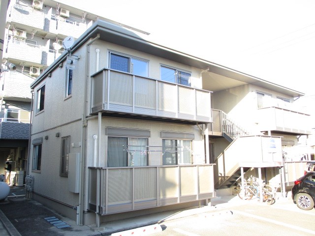 ソレイユ 102号室 外観