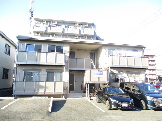 ソレイユ その他外観2