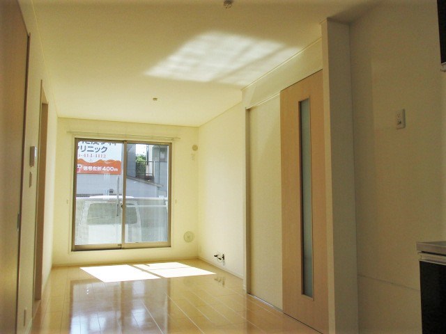 ソレイユ リビング