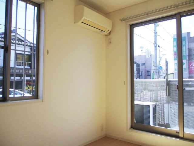 ソレイユ ベッドルーム