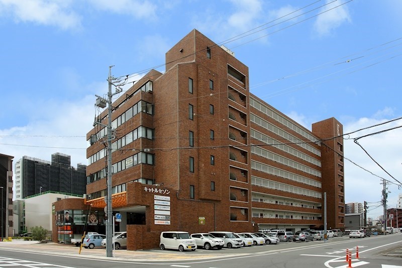 キャトルセゾン 806号室 外観