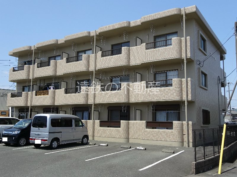 プレジール 301号室 外観