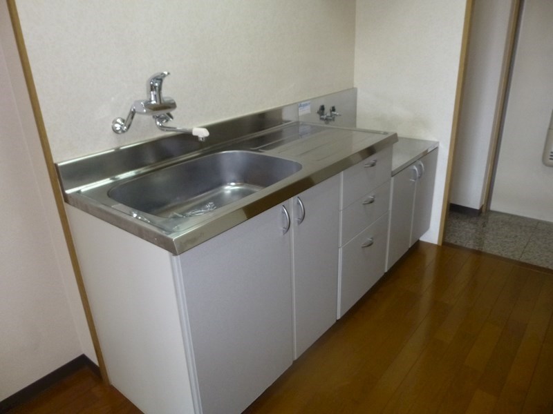 プレジール キッチン