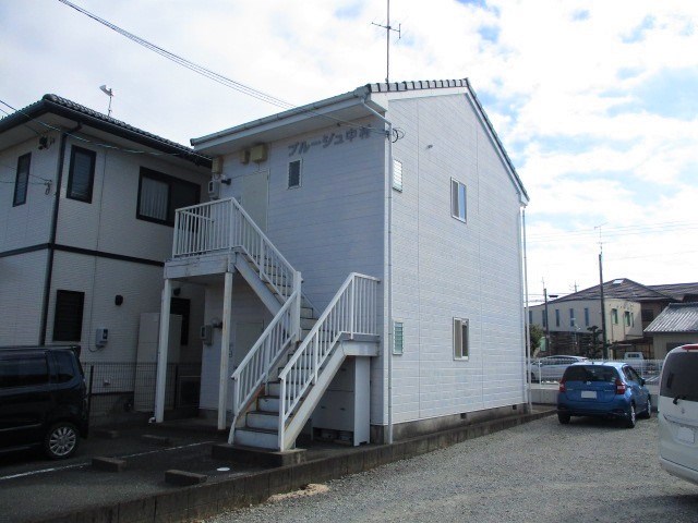 ブルージュ中村 101号室 外観