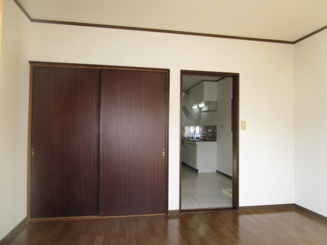 ブルージュ中村 リビング