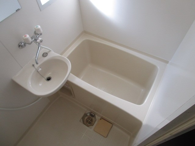 ブルージュ中村 風呂画像