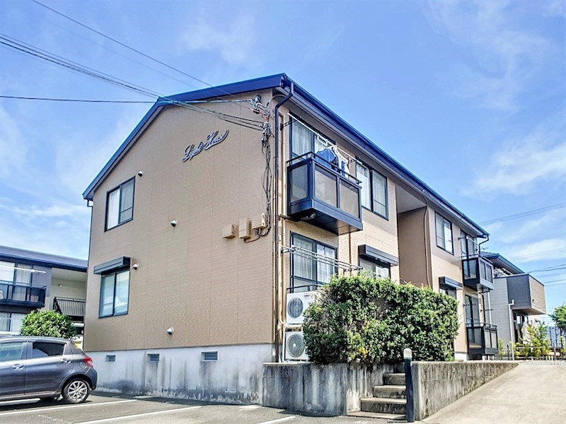 ライトハウス 101号室 外観