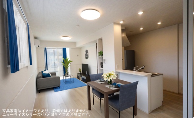 ボン・リーシュ リビング