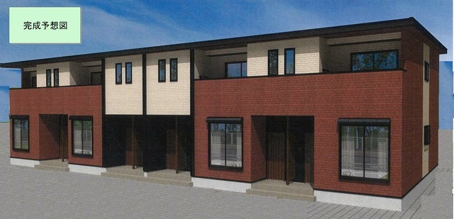 ボン・リーシュ 201号室 外観