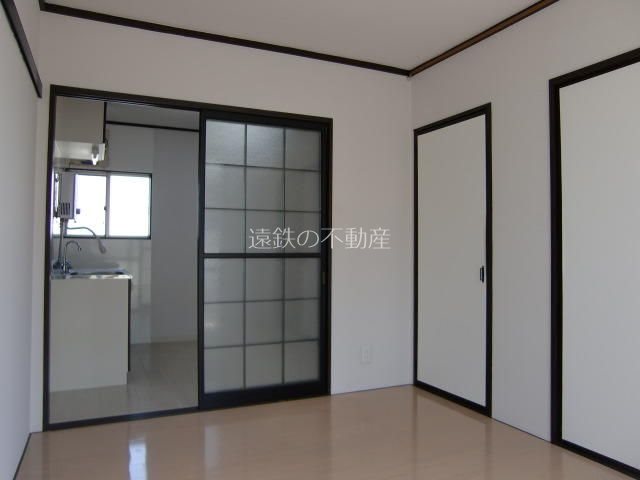 フォーブル神谷A リビング