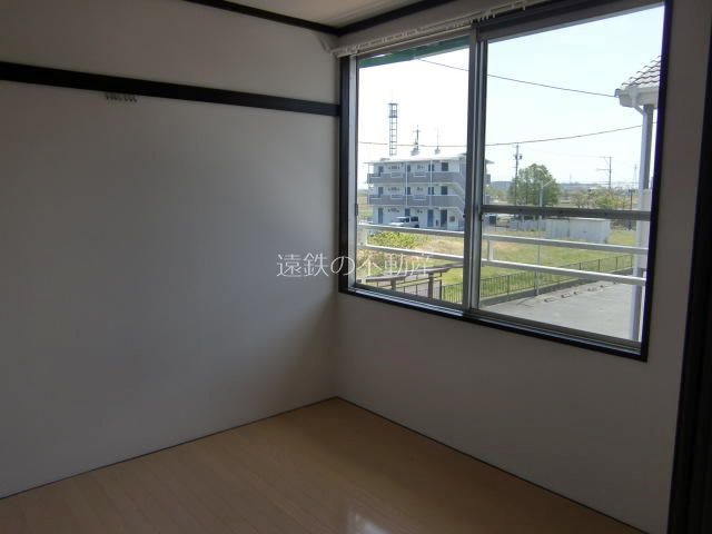 フォーブル神谷A ベッドルーム