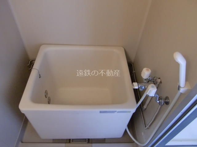 フォーブル神谷A 風呂画像