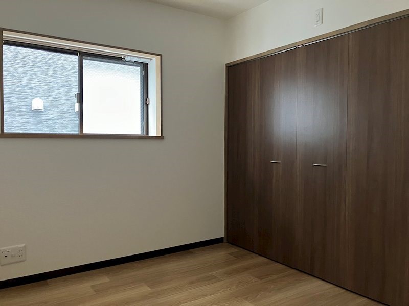 ハイクレストサンシャインⅠ ベッドルーム