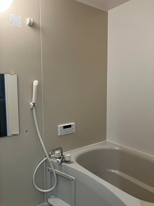 ハイクレストサンシャインⅠ 風呂画像