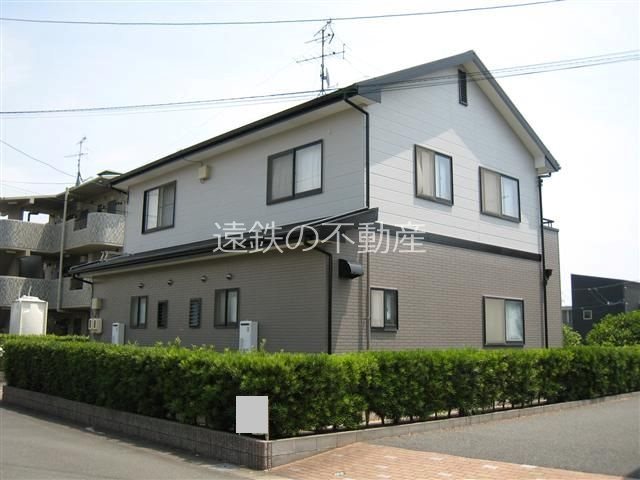 ティーランドハウス A-2号室 外観