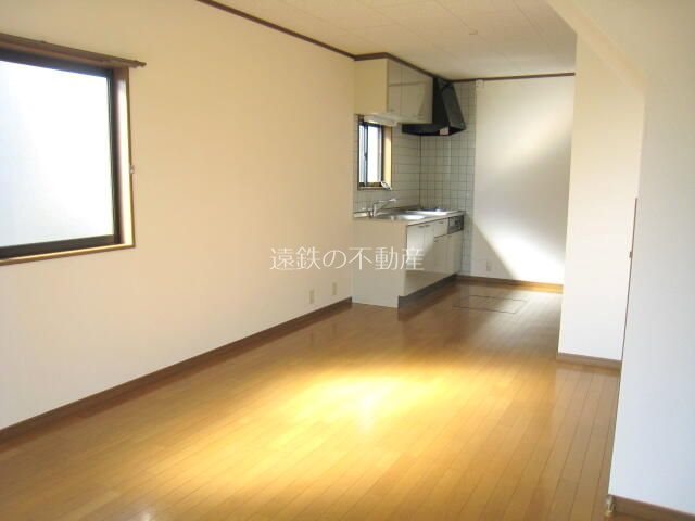 ティーランドハウス リビング