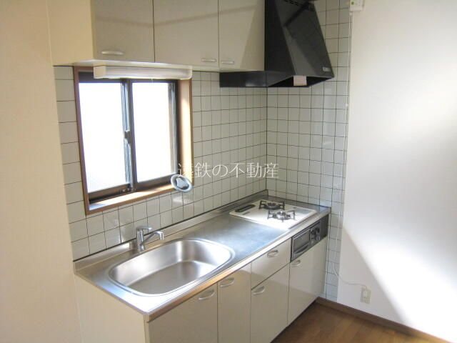 ティーランドハウス キッチン