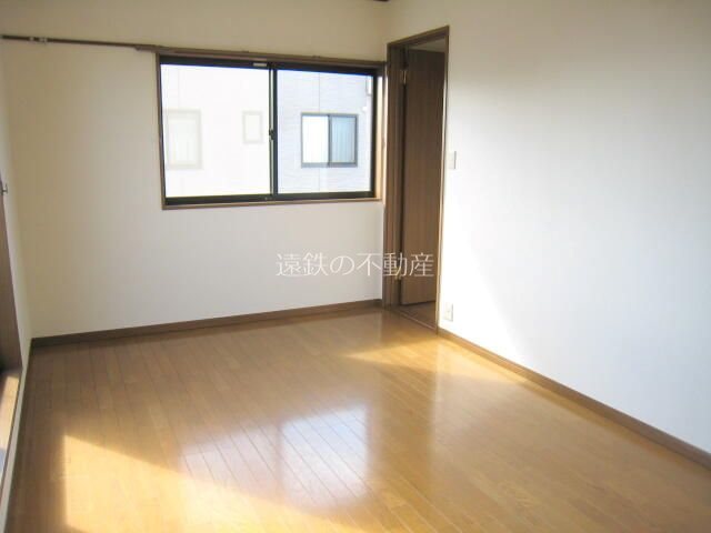 ティーランドハウス ベッドルーム