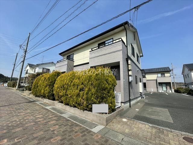 セレーラ A-2号室 外観