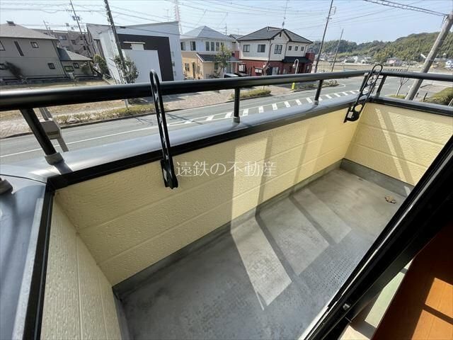 セレーラ ベランダ