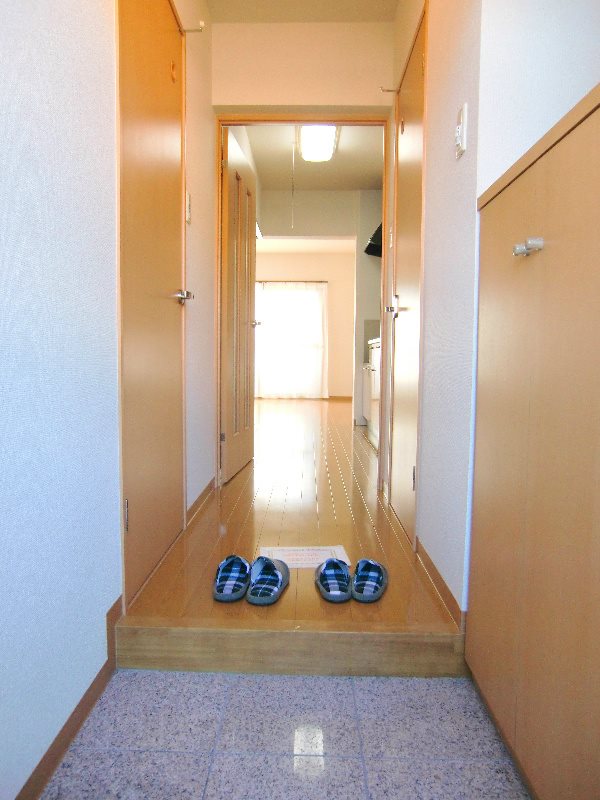 サザンタウンⅡ 玄関