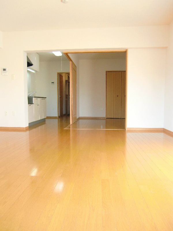 サザンタウンⅡ リビング