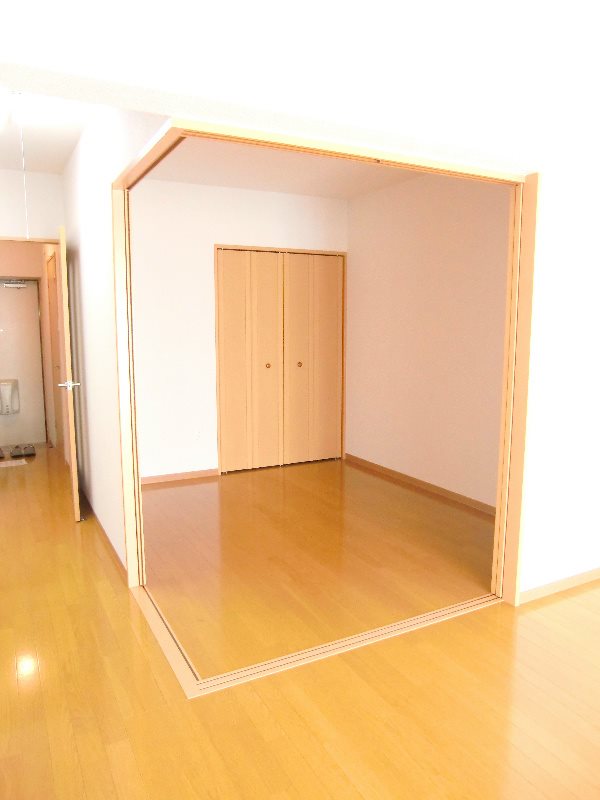 サザンタウンⅡ ベッドルーム